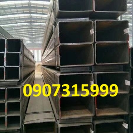 THÉP HỘP 120X200X5 (dày 5mm/ly) THÉP HỘP 120X200X5 (dày 5mm/ly)