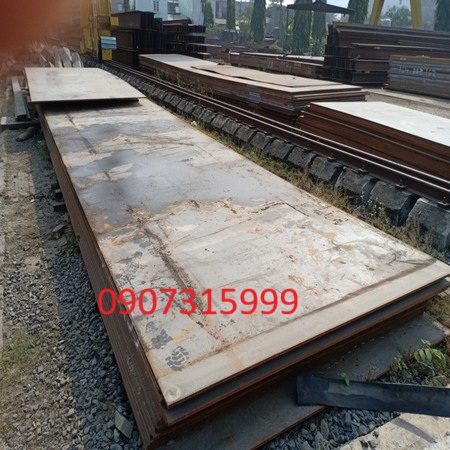 Thép tấm C45( S45C) dày 22mm Thép tấm C45( S45C) dày 22mm