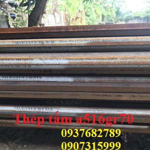 THÉP TẤM A516 THÉP TẤM A516
