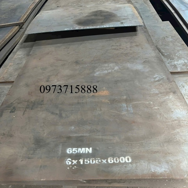 Thép tấm 65mn dày 3li 5li 7li 12li 16li 20li Thép tấm 65mn dày 3li 5li 7li 12li 16li 20li