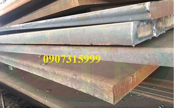 THÉP TẤM Q235B DÀY 60MM/60LY/60LI  THÉP TẤM Q235B DÀY 60MM/60LY/60LI