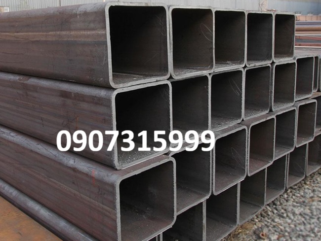 Thép hộp vuông 75x75x2.3ly