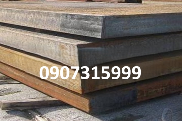 Thép tấm C45( S45C) dày 205ly 210ly 215ly 220ly