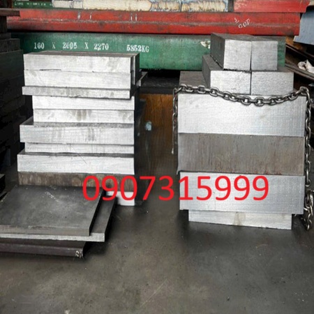 Thép tấm C45( S45C) dày 110mm