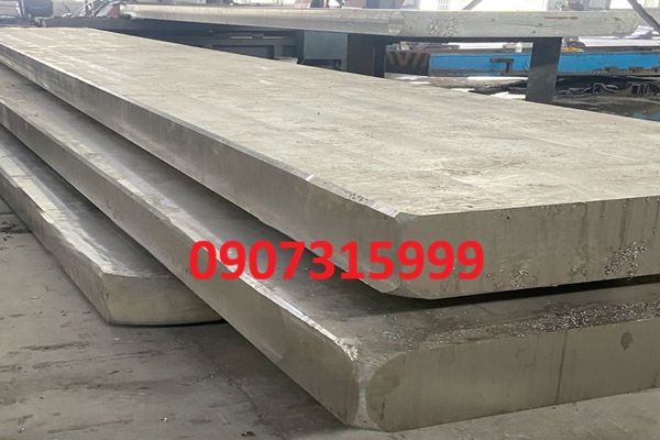 Thép tấm C45( S45C) dày 115mm 120mm 125mm 130mm