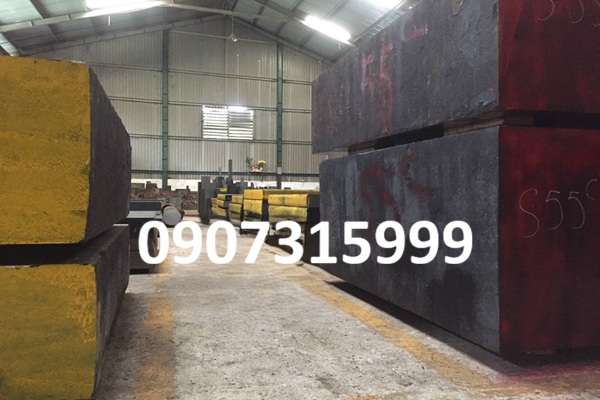Thép tấm C45( S45C) dày 225ly 230ly 235ly 240ly