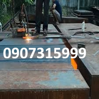Thép tấm C45( S45C) dày 285ly 290ly 295ly 300ly