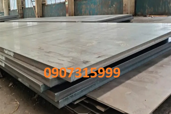 Thép tấm C45( S45C) dày 32mm
