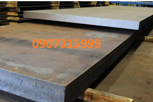 Thép tấm C45( S45C) dày 90mm