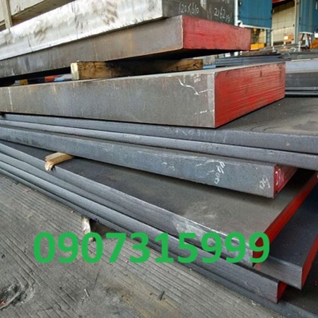 Thép tấm C50 dày 23mm JIS G-4051 YINGKOU Trung Quốc