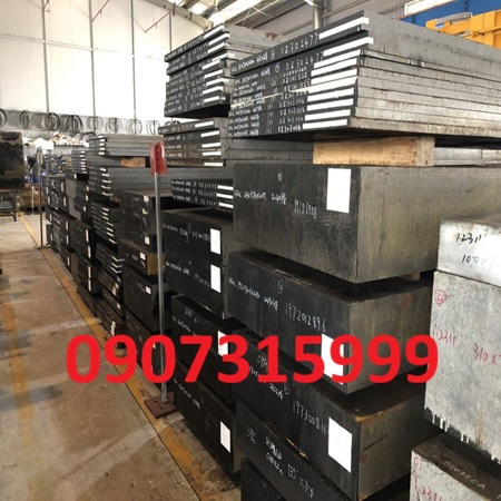 Thép tấm C50 dày 115mm JIS G-4051 YINGKOU Trung Quốc