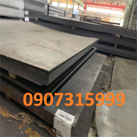 Thép tấm C50 dày 14mm JIS G-4051 YINGKOU Trung Quốc