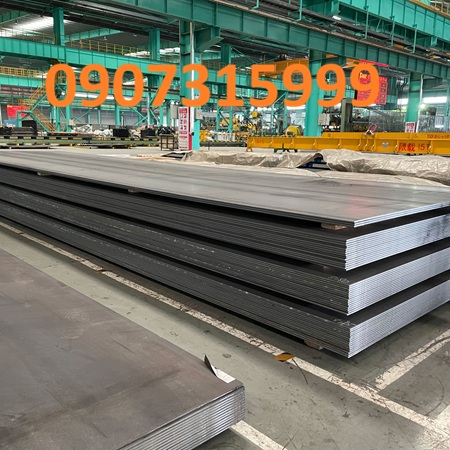 Thép tấm C50 dày 16mm JIS G-4051 YINGKOU Trung Quốc