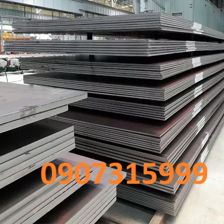 Thép tấm C50 dày 18mm JIS G-4051 YINGKOU Trung Quốc