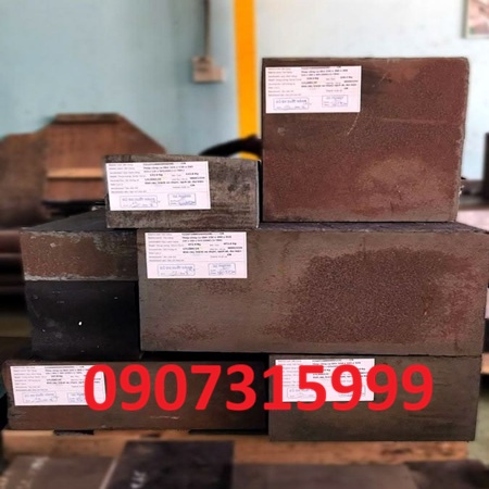 Thép tấm C50 dày 230mm 235mm 240mm 245mm JIS G-4051 YINGKOU Trung Quốc