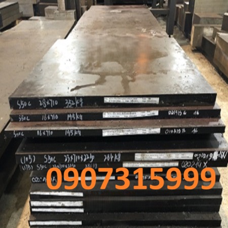 Thép tấm C50 dày 48mm JIS G-4051 YINGKOU Trung Quốc