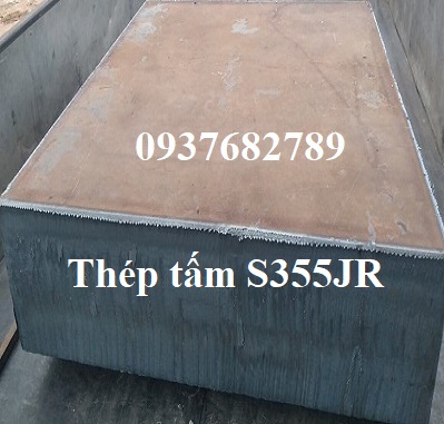 Báo giá thép tấm S355JR 260/270/280/290/300mmlyli   Báo giá thép tấm S355JR 260/270/280/290/300mmlyli