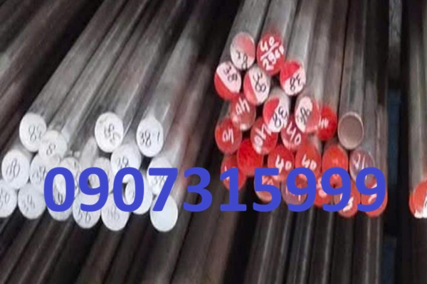 Thép tròn đặc phi 38 (D38)