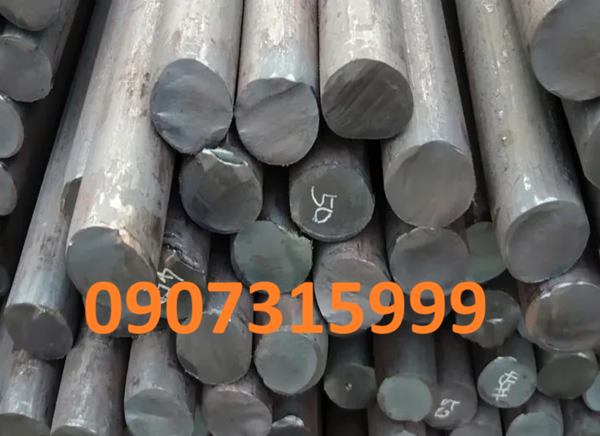 Thép tròn đặc phi 50 (D50)