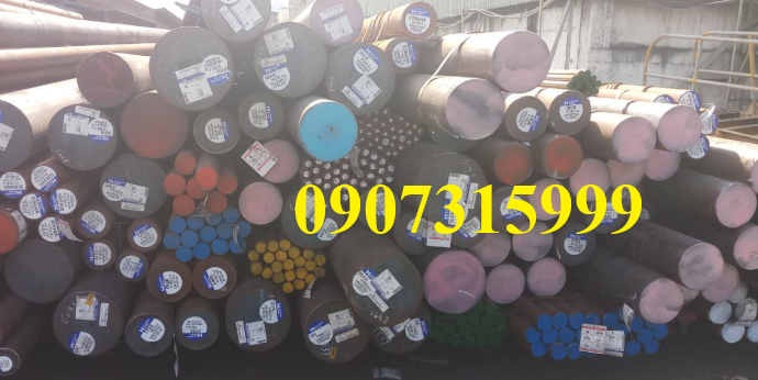 Thép tròn đặc SCM440 phi 635/645/680/700/750 Thép tròn đặc SCM440 phi 635/645/680/700/750