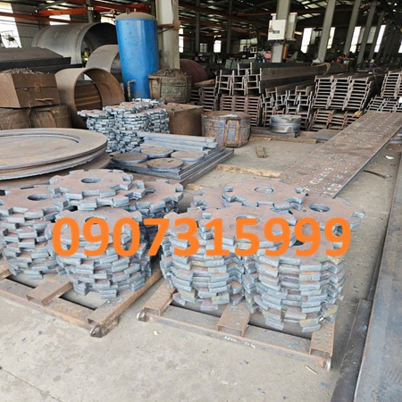 Thép tấm C50 dày 12mm JIS G-4051 YINGKOU Trung Quốc