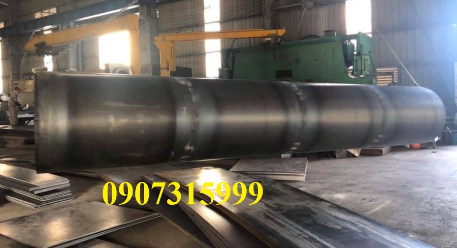 Gia công lốc ống tròn, uốn ống  Gia công lốc ống tròn, uốn ống