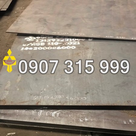 Báo giá thép tấm 65MN-65GE