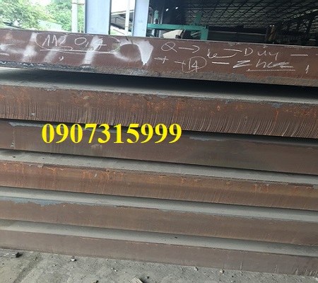 THÉP TẤM Q235B DÀY 105/110/115/120/130/140mm-ly (li)  THÉP TẤM Q235B DÀY 105/110/115/120/130/140mm-ly (li)