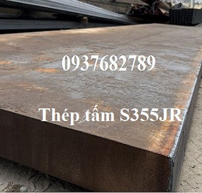 Báo giá thép tấm S355JR 105/110/120/130mmlyli   Báo giá thép tấm S355JR 105/110/120/130mmlyli