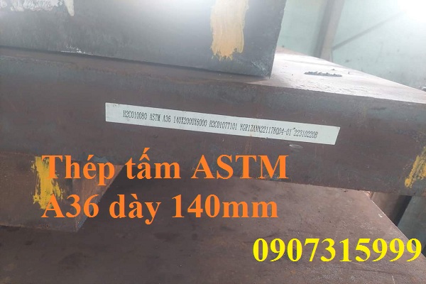 THÉP TẤM A36 THÉP TẤM A36