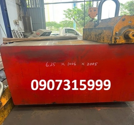Thép tấm C45 siêu dày 