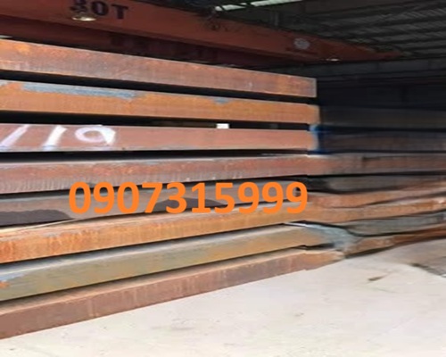 Thép tấm C45 dày 95mm hay 95ly