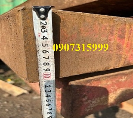 Thép tấm S355J2 (S355J2+N) dày 100mm Thép tấm S355J2 (S355J2+N) dày 100mm