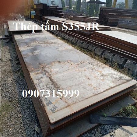 Báo giá thép tấm S355JR 20mm/ly/li Báo giá thép tấm S355JR 20mm/ly/li