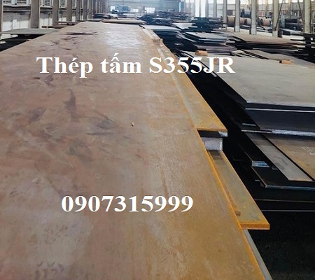 Thép tấm S355JR dày(dầy) 30mm(còn gọi là 30ly hoặc 30li) Thép tấm S355JR dày(dầy) 30mm(còn gọi là 30ly hoặc 30li)