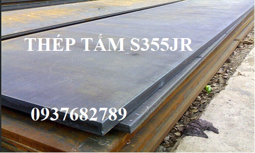 Báo giá thép tấm S355JR 50mm/ly/li   Báo giá thép tấm S355JR 50mm/ly/li
