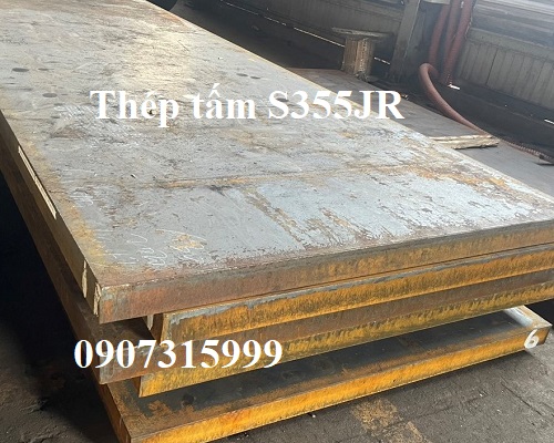Báo giá thép tấm S355JR 70mm/ly/li   Báo giá thép tấm S355JR 70mm/ly/li