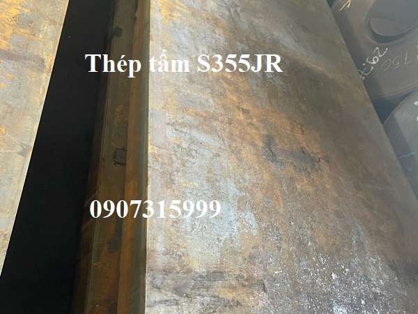 Báo giá thép tấm S355JR 90mm/ly/li   Báo giá thép tấm S355JR 90mm/ly/li
