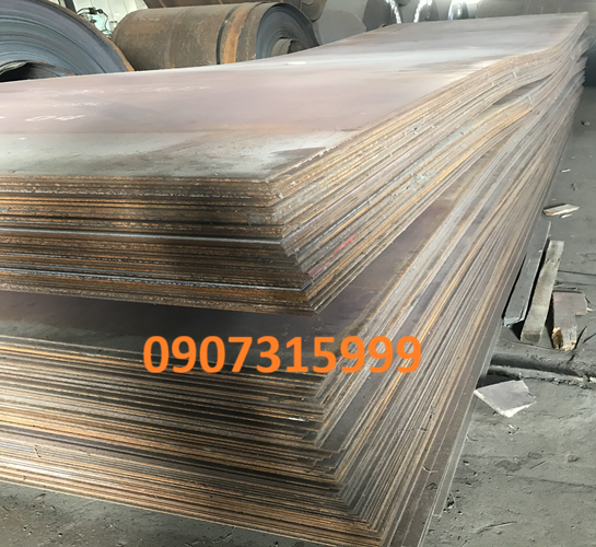 Thép tấm C45(S45C)