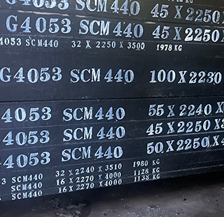 Thép tấm SCM440  Thép tấm SCM440