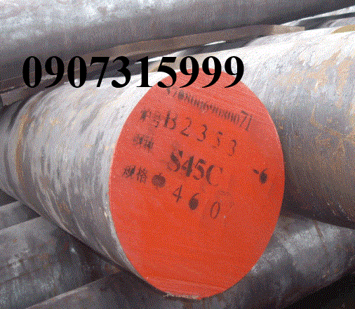 Thép tròn đặc S45C hay còn gọi là thép đặc tròn C45 phi 400 410 420 430 440 450 460 470 480 490  Thép tròn đặc S45C hay còn gọi là thép đặc tròn C45 phi 400 410 420 430 440 450 460 470 480 490