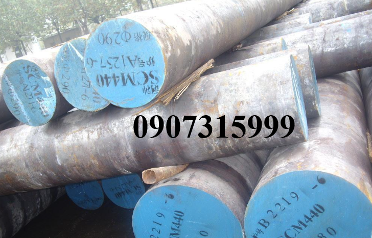 Thép tròn đặc SCM440 phi 750, 800, 900, 1000 Thép tròn đặc SCM440 phi 750, 800, 900, 1000