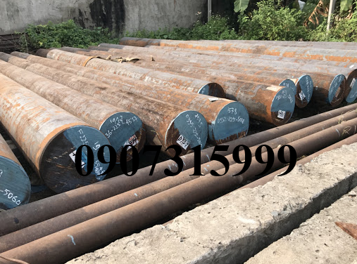 Thép tròn đặc SCM440 phi 370, 380, 390, 400 Thép tròn đặc SCM440 phi 370, 380, 390, 400