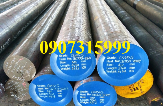 Thép tròn đặc SCM440 phi 260/270/280/290/300 Thép tròn đặc SCM440 phi 260/270/280/290/300
