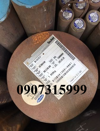 Thép tròn đặc SCM440 phi 310/320/330/340/350/360 Thép tròn đặc SCM440 phi 310/320/330/340/350/360