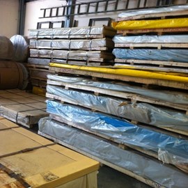 Nhôm tấm A5052, A1050 3mm, 5mm,6mm,8mm,10mm,12mm...