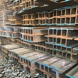 Quy cách thép hình, Giá thép hình H, U, I, V tại miền nam