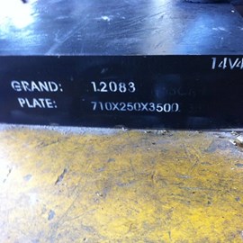 Thép chế tạo SKD11, SKD61, SCM440, 2311, SK3...