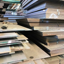 Thép tấm A572 6mm,8mm,10mm,12mm,14mm,16mm Hàng Hàn Quốc