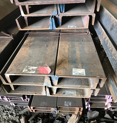 BẢNG GIÁ THÉP HÌNH U ĐÚC